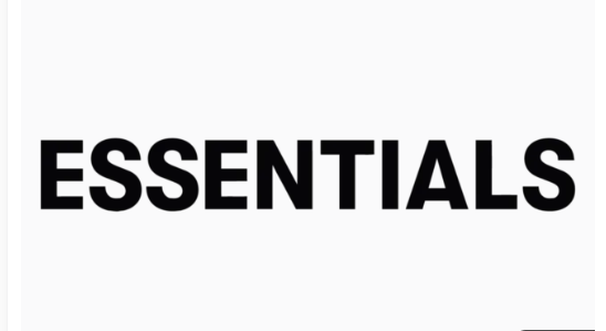 CLIQUEZ POUR VOIR NOS PRODUITS ESSENTIALS