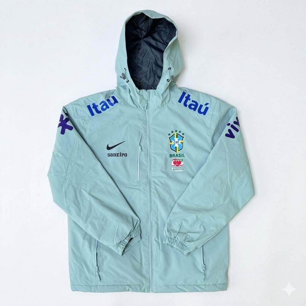 Veste Brazil Sanziro 🇧🇷