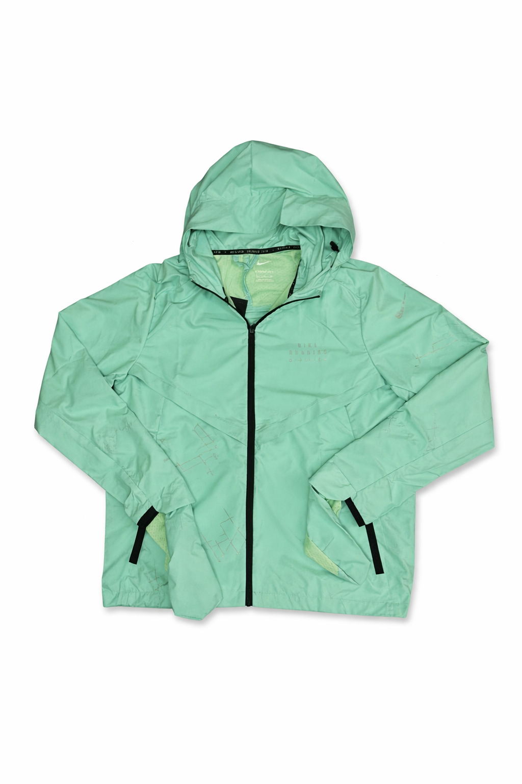 Veste Nike Running Division- Verte