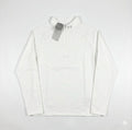 Haut demi zip Under Blanc