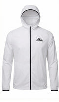Veste Nike Trail - Blanche