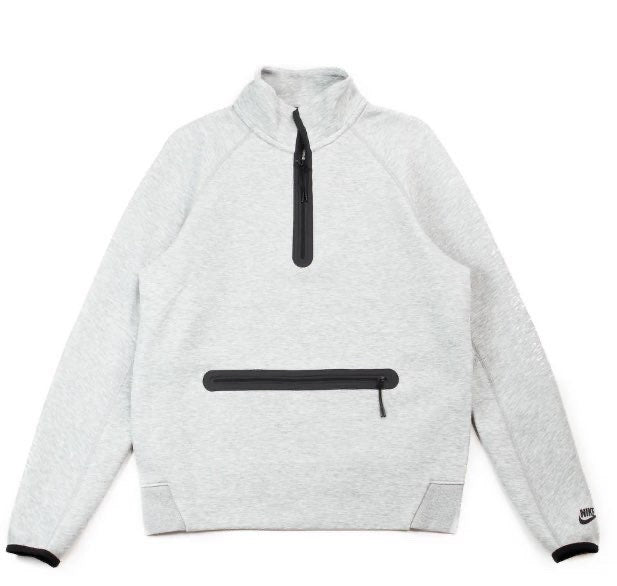 Pull Nike Tech - Gris