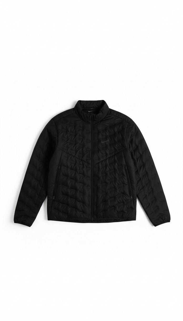 Veste Nike Therma-Fit Manche Longue – Noir