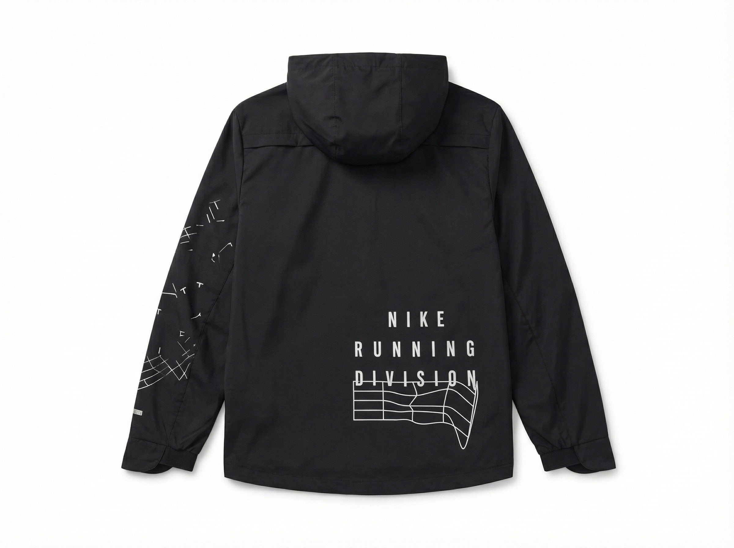 Veste Nike Running Division - Noir